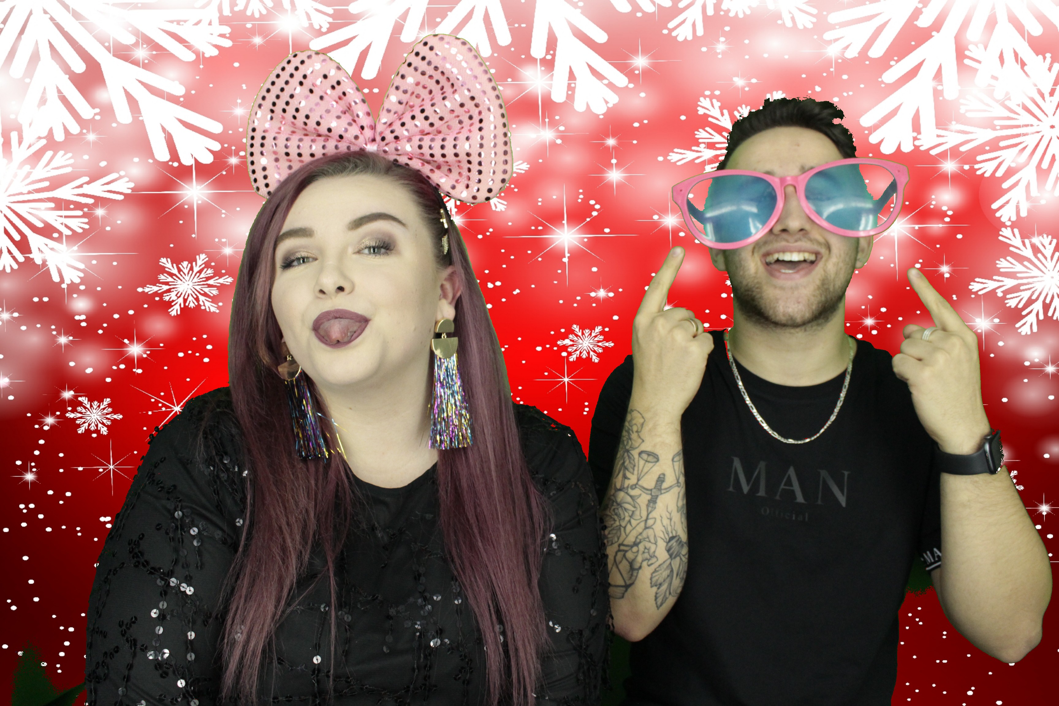 Ocean Network Express Christmas Party 2019 | View more photos from the event at gallery.myphotoboothexperience.co.uk/u/MyPhotoBoothExperienceLtd/Ocean-Network-Express-Christmas-Party-2019